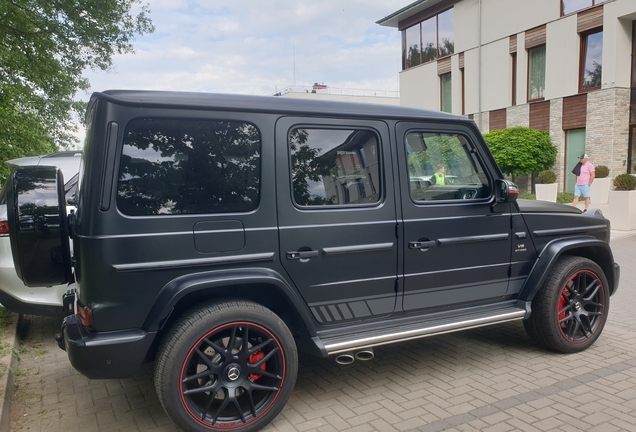 Mercedes-AMG G 63 W463 2018 Edition 1