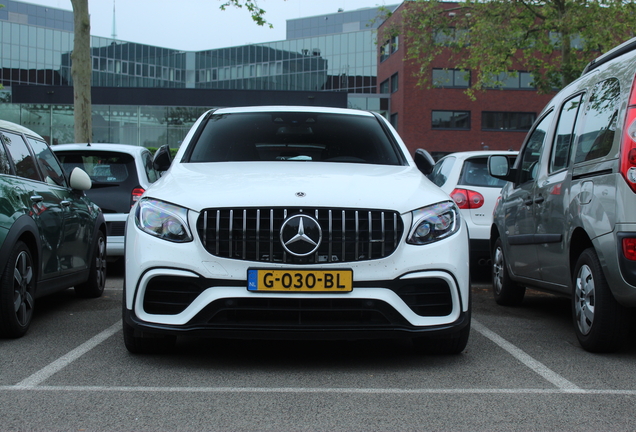 Mercedes-AMG GLC 63 S Coupé Edition 1 C253