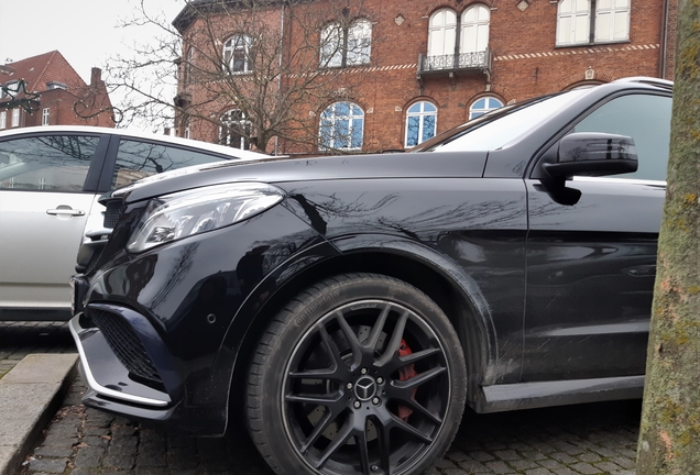 Mercedes-AMG GLE 63 S