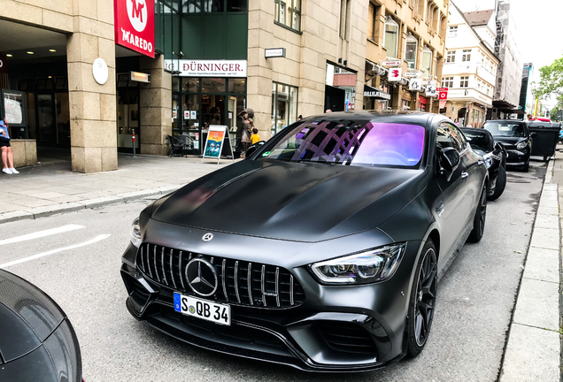 Mercedes-AMG GT 63 S Edition 1 X290