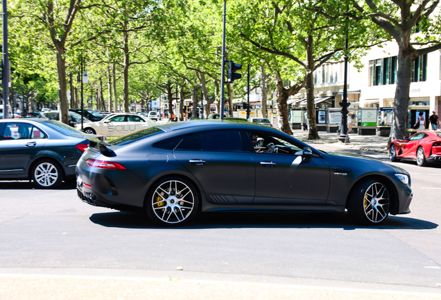 Mercedes-AMG GT 63 S Edition 1 X290