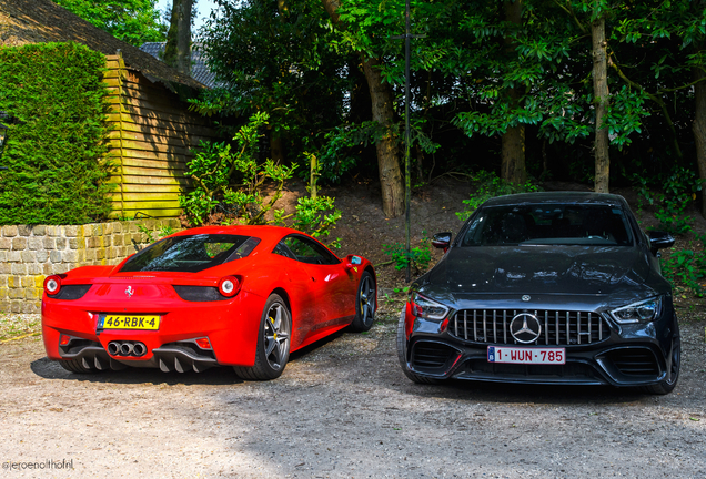 Mercedes-AMG GT 63 S X290