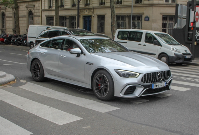 Mercedes-AMG GT 63 X290