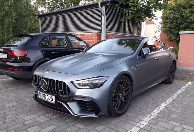 Mercedes-AMG GT 63 S X290