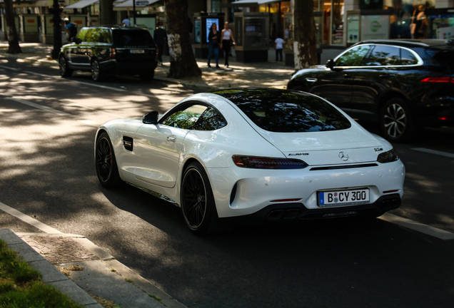 Mercedes-AMG GT C C190 2019