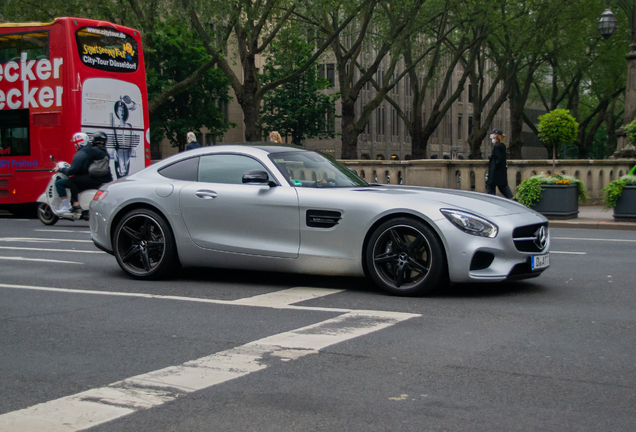 Mercedes-AMG GT C190