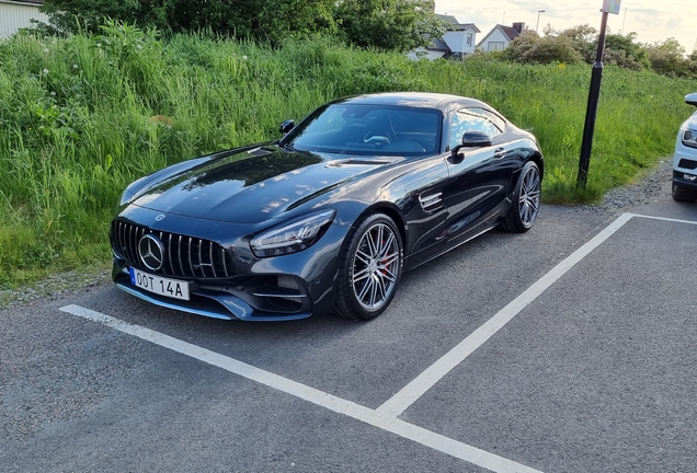 Mercedes-AMG GT S C190 2019