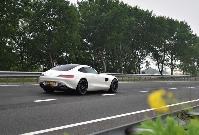 Mercedes-AMG GT S C190