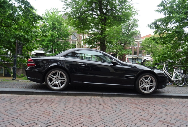 Mercedes-Benz SL 55 AMG R230