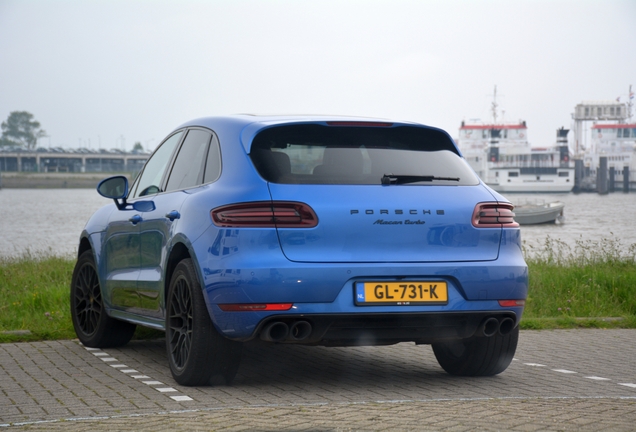 Porsche 95B Macan Turbo