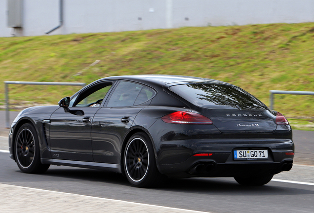 Porsche 970 Panamera GTS MkII