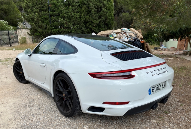 Porsche 991 Carrera 4 GTS MkII