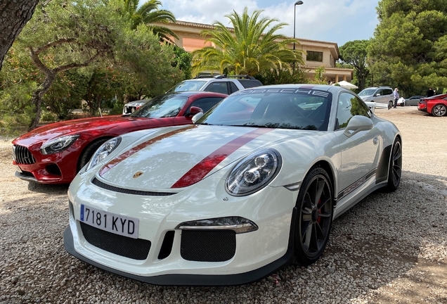 Porsche 991 GT3 MkI