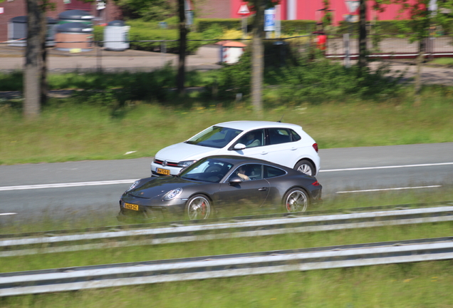 Porsche 991 GT3 Touring