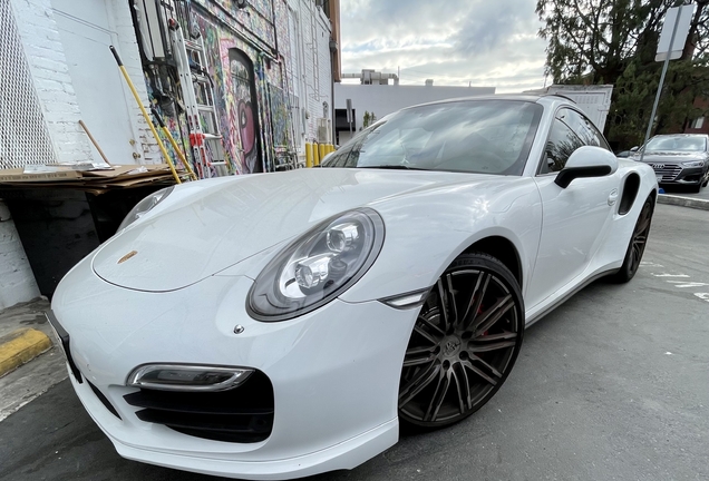 Porsche 991 Turbo MkI