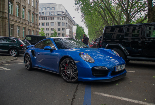 Porsche 991 Turbo MkI