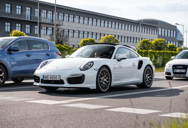 Porsche 991 Turbo S MkI