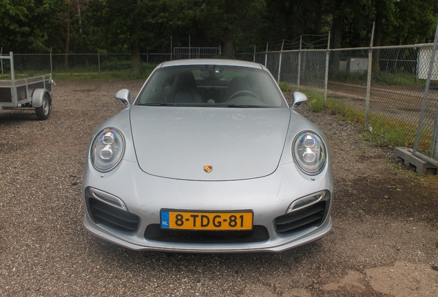 Porsche 991 Turbo S MkI