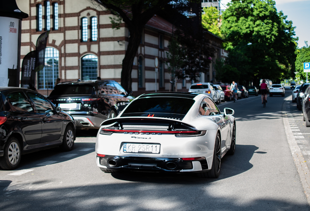 Porsche 992 Carrera S