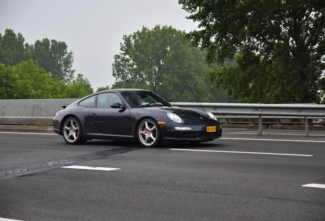 Porsche 997 Carrera S MkI