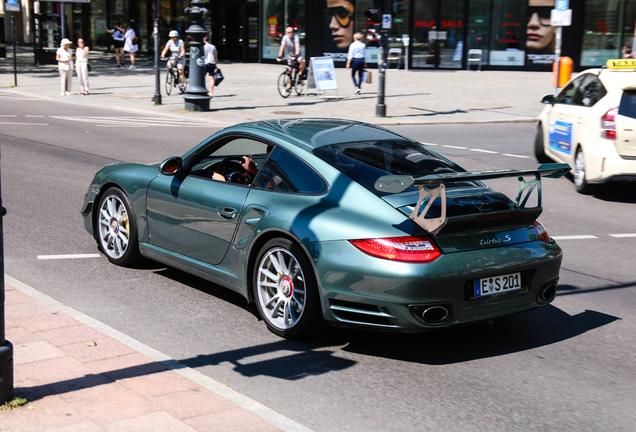 Porsche 997 Turbo S