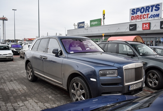 Rolls-Royce Cullinan