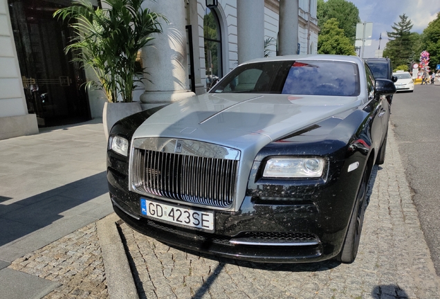 Rolls-Royce Wraith