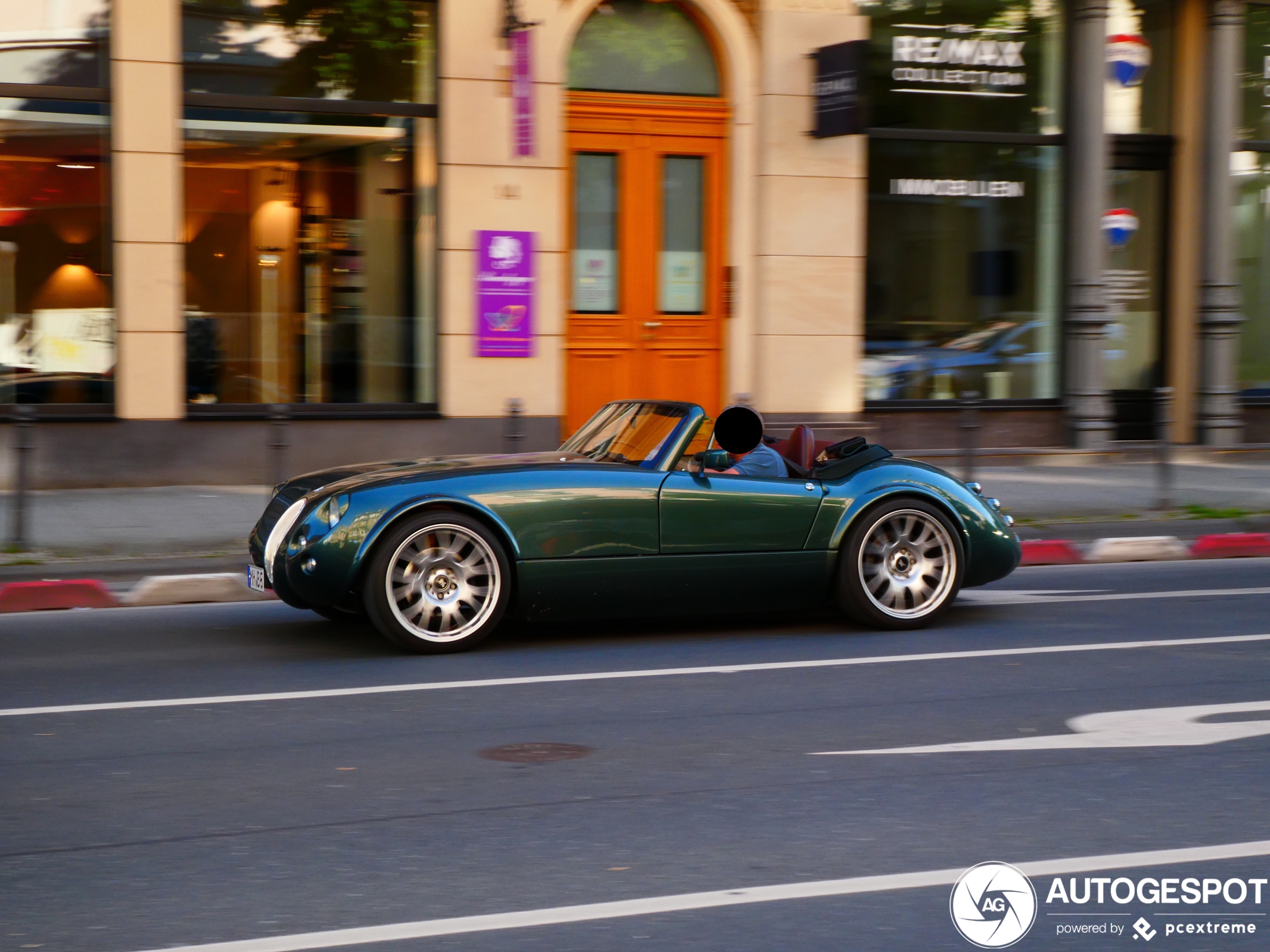 Wiesmann Roadster MF3