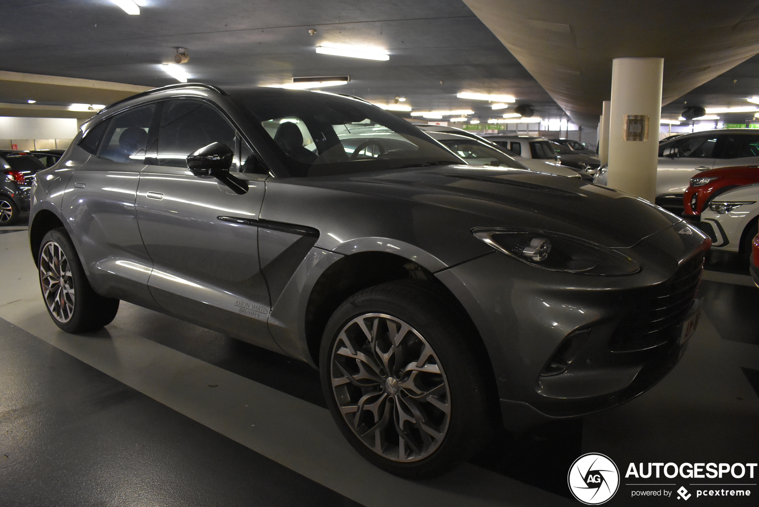 Aston Martin DBX