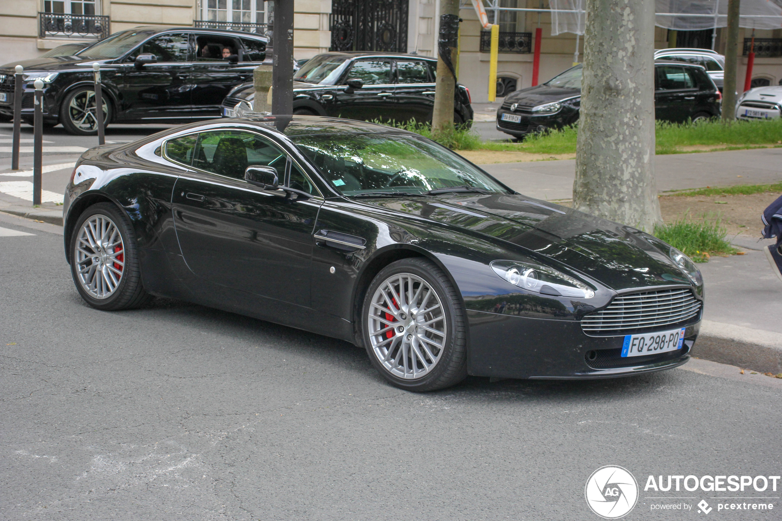 Aston Martin V8 Vantage