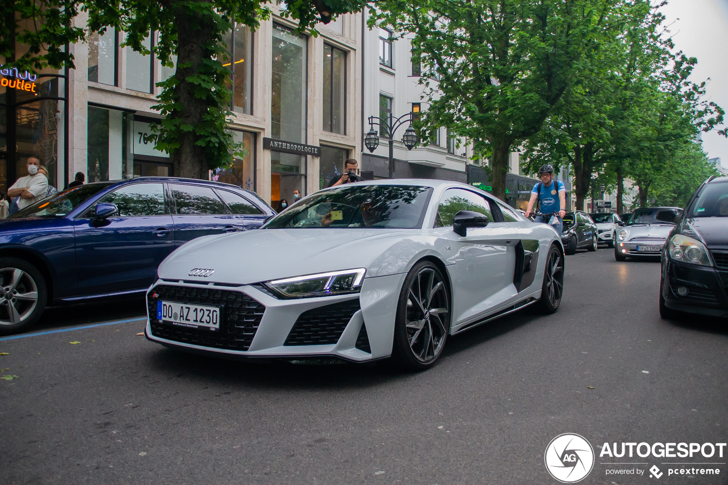 Audi R8 V10 Performance 2019