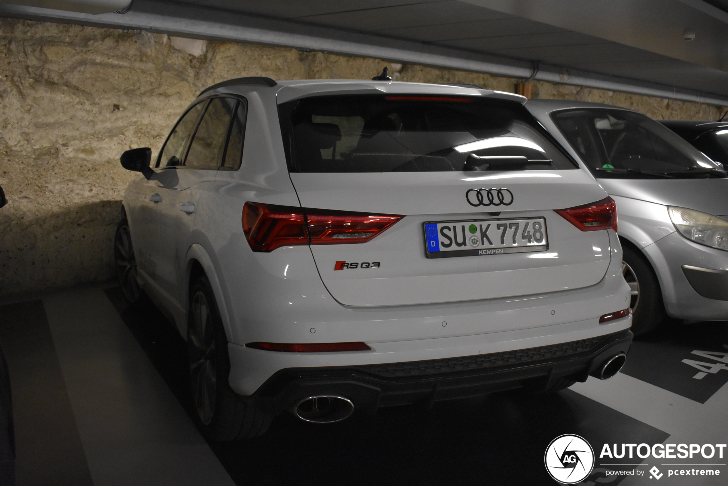 Audi RS Q3 2020