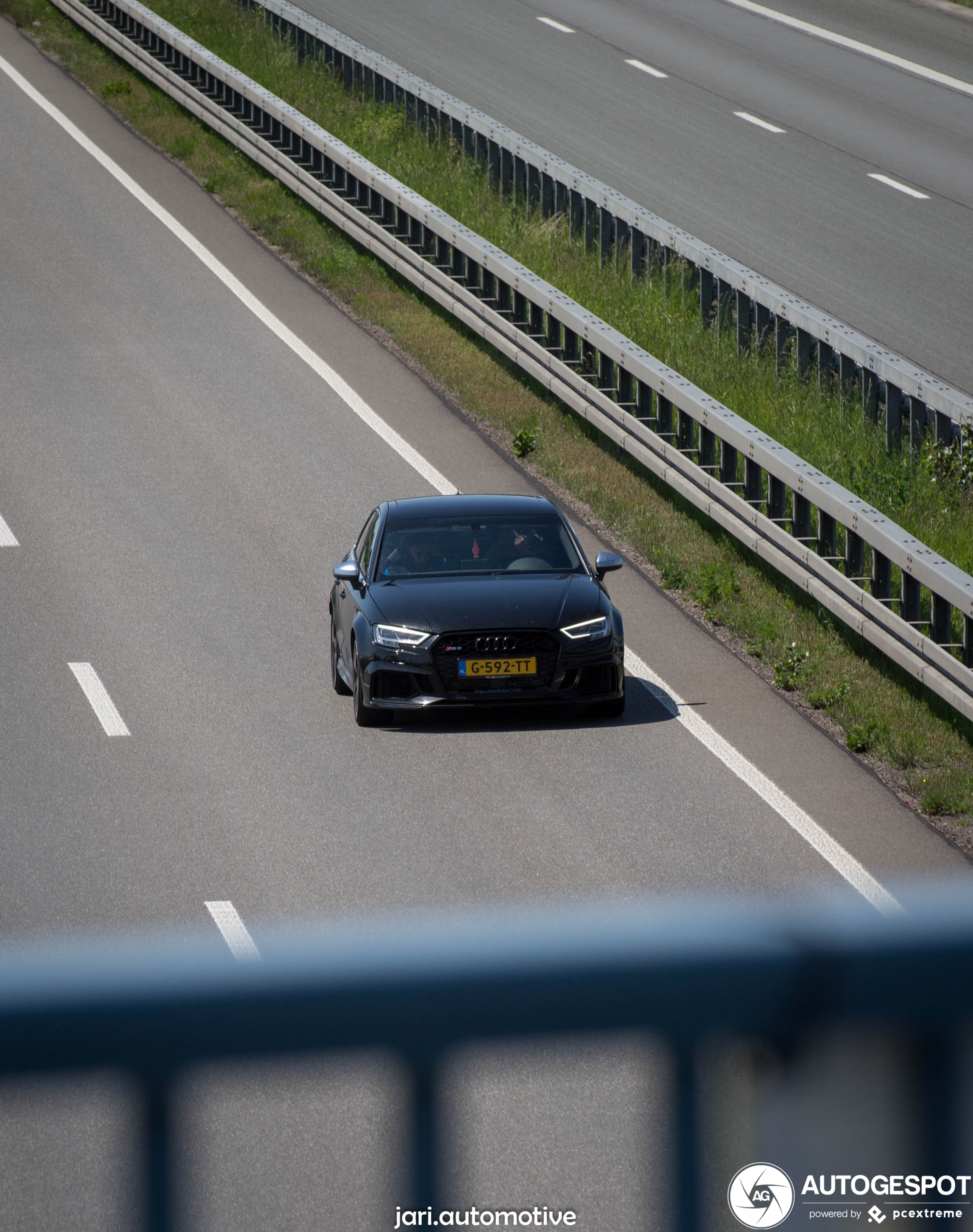 Audi RS3 Sedan 8V