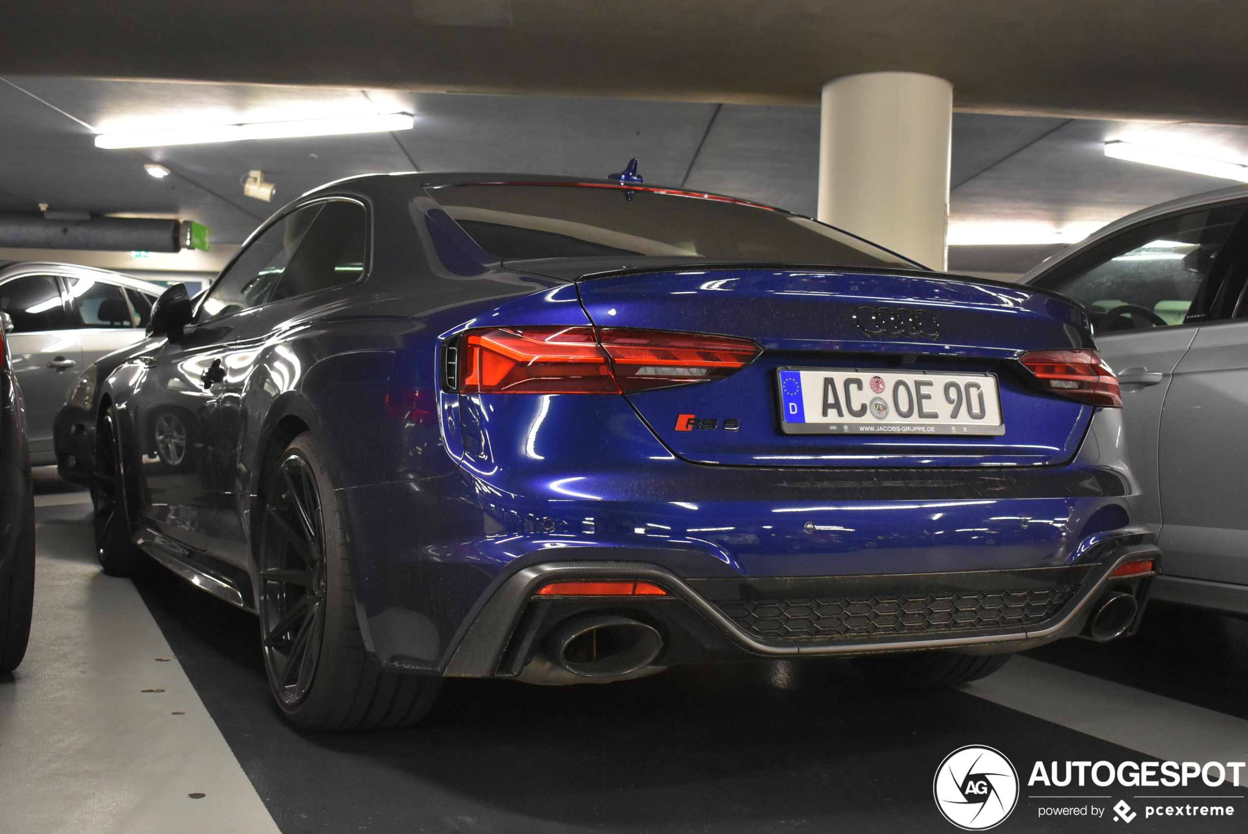 Audi RS5 B9 2021