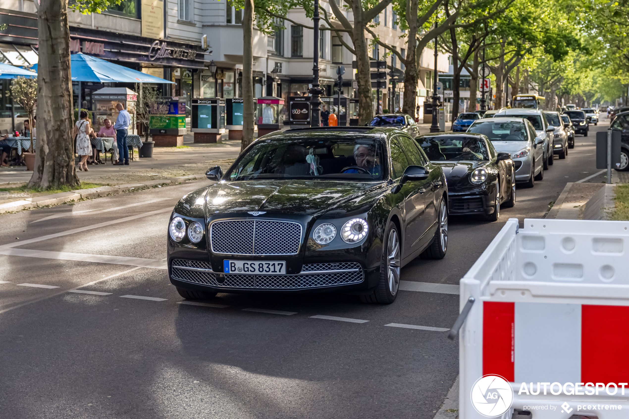 Bentley Flying Spur W12