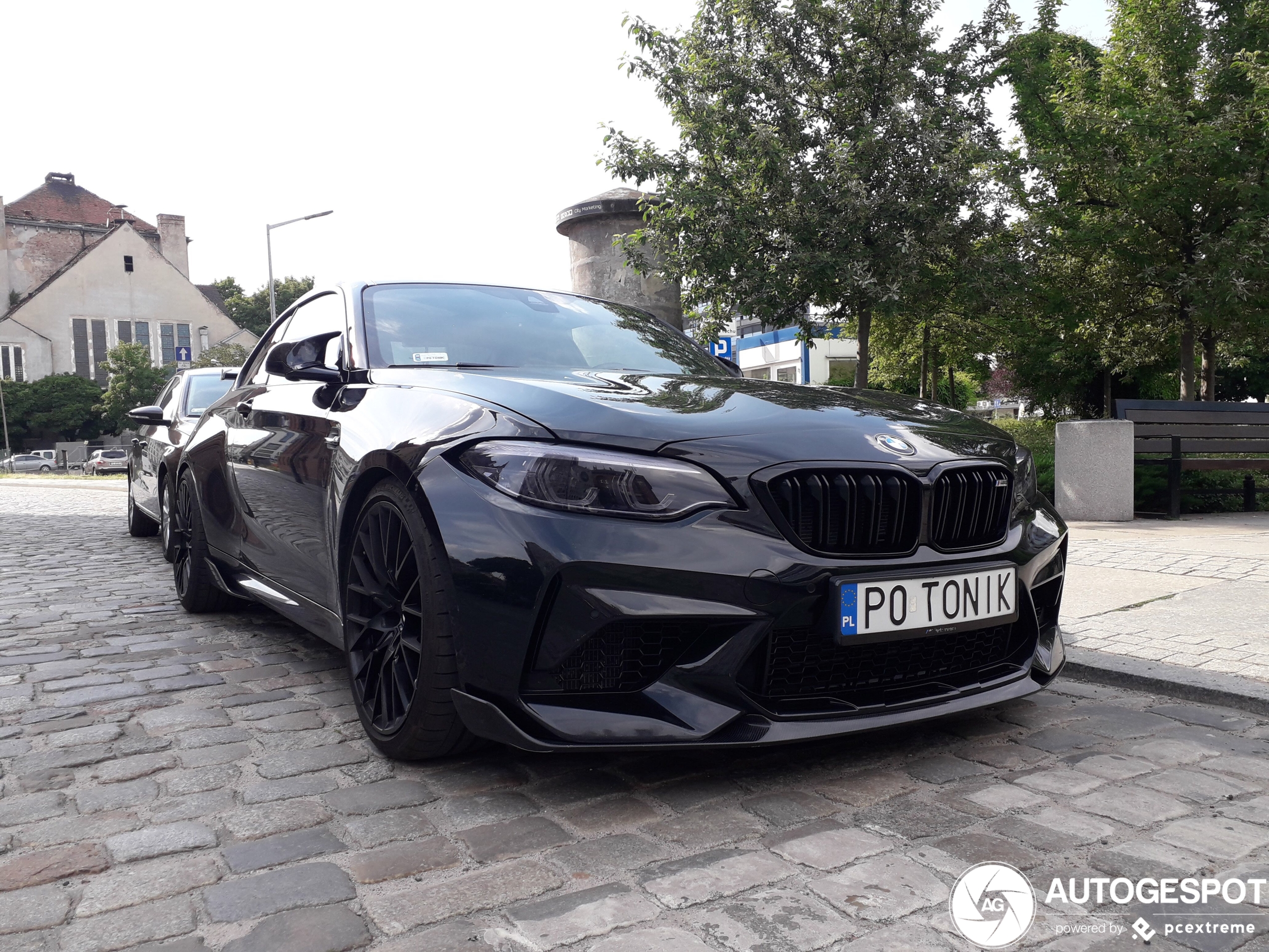 BMW M2 Coupé F87 2018 Competition