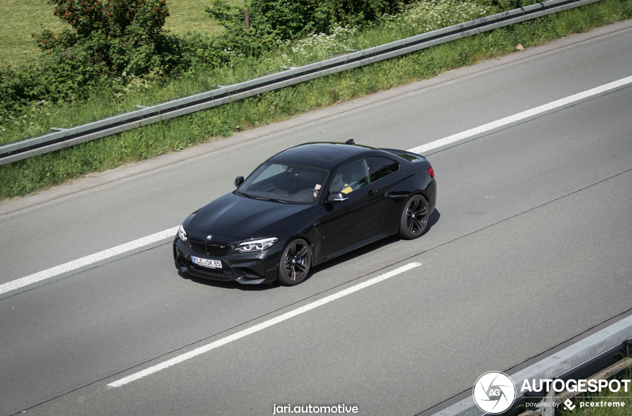 BMW M2 Coupé F87 2018