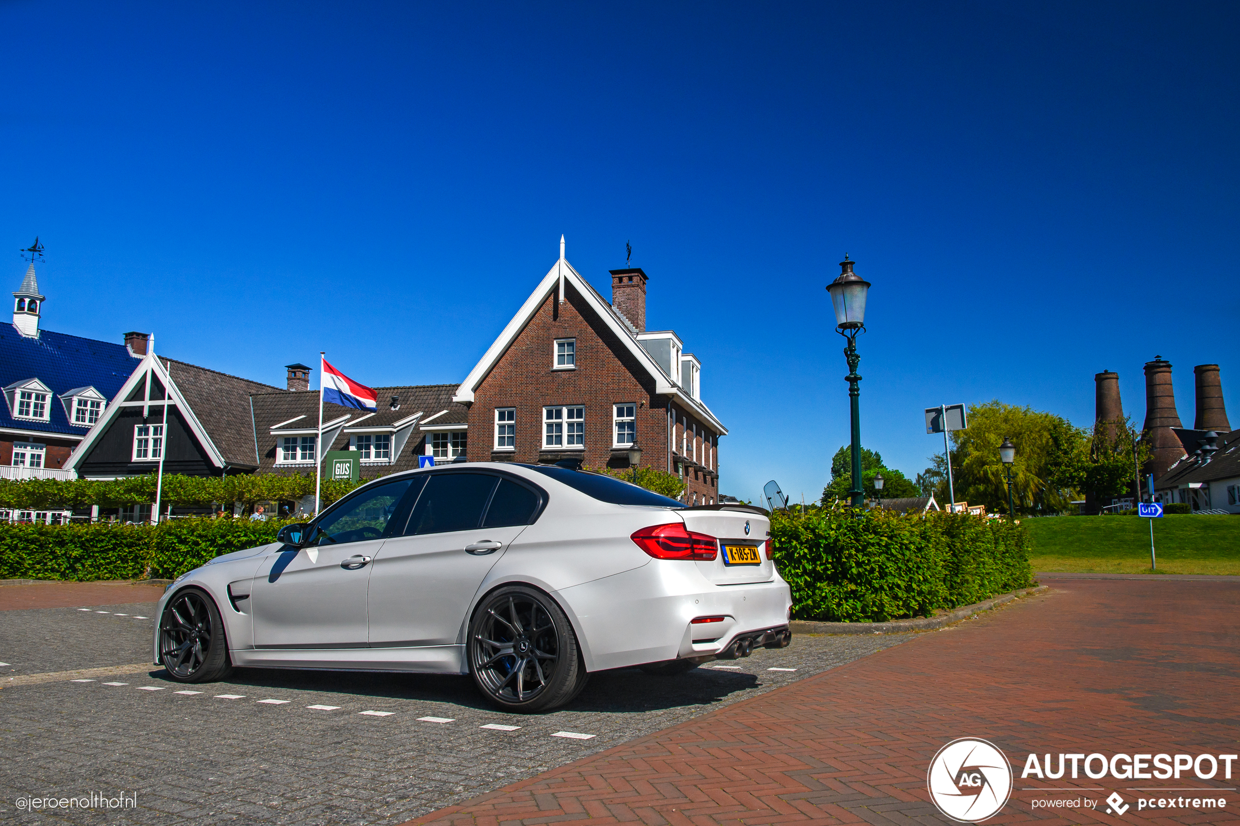 BMW M3 F80 Sedan