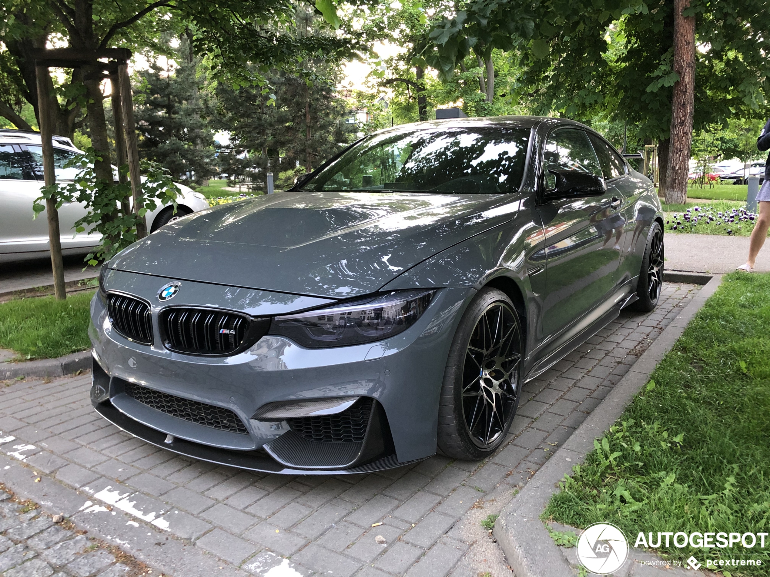 BMW M4 F82 Coupé Edition Performance