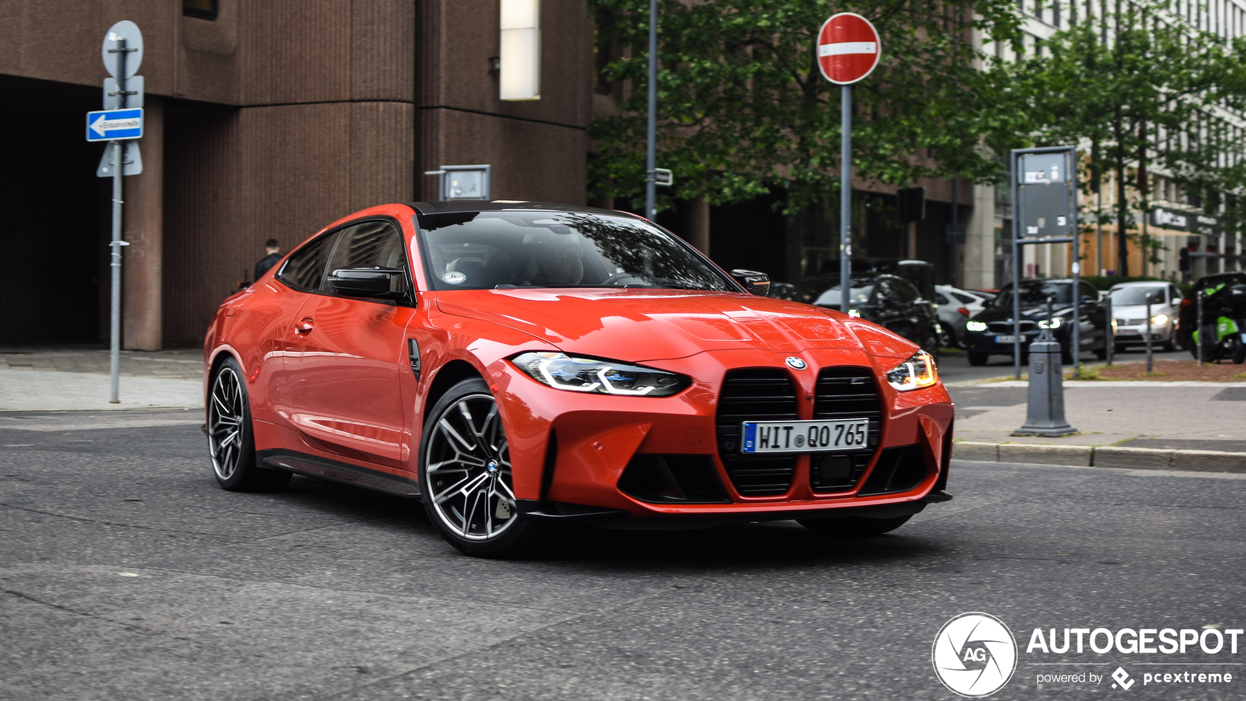 BMW M4 G82 Coupé Competition