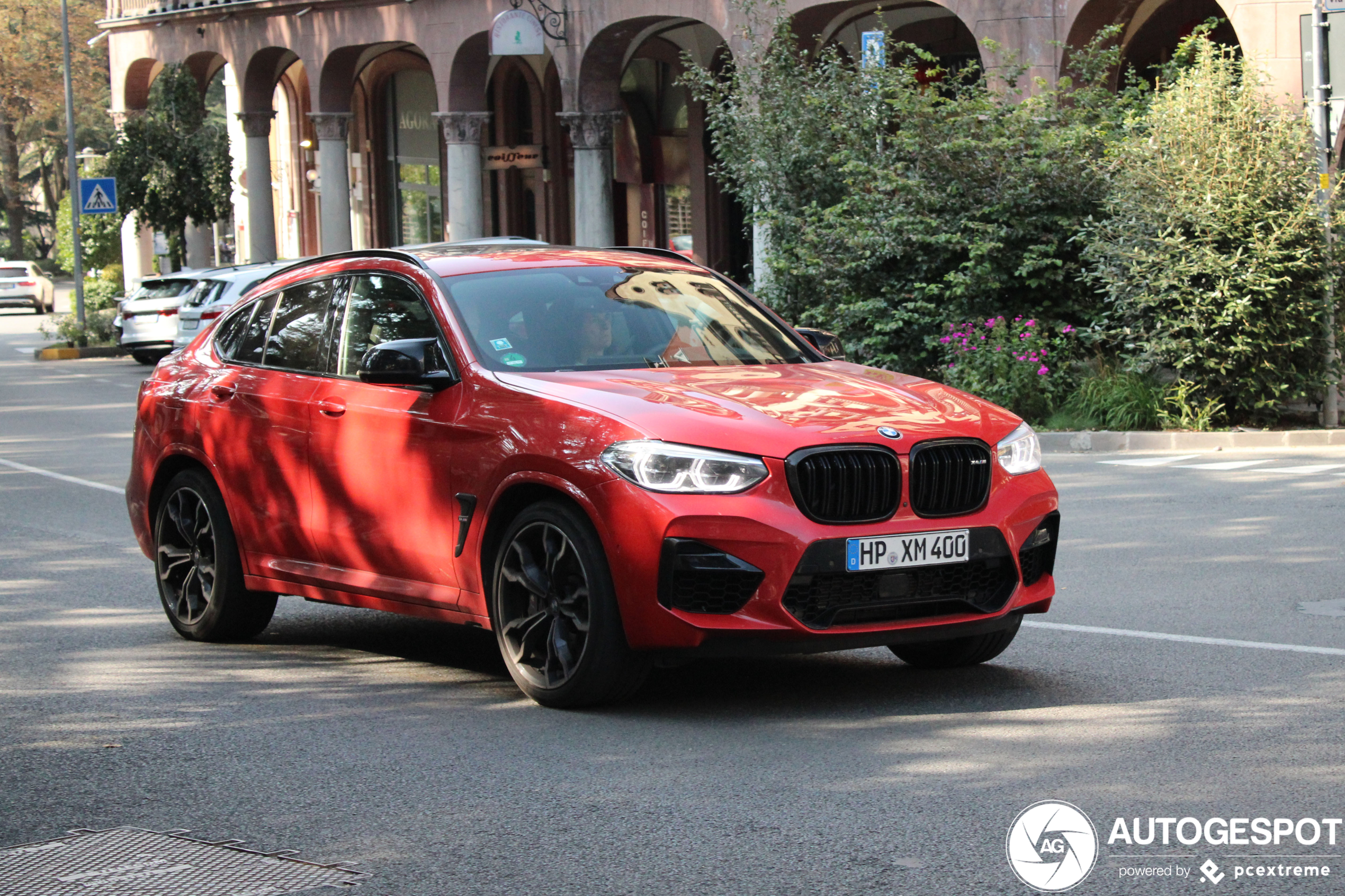 BMW X4 M F98 Competition