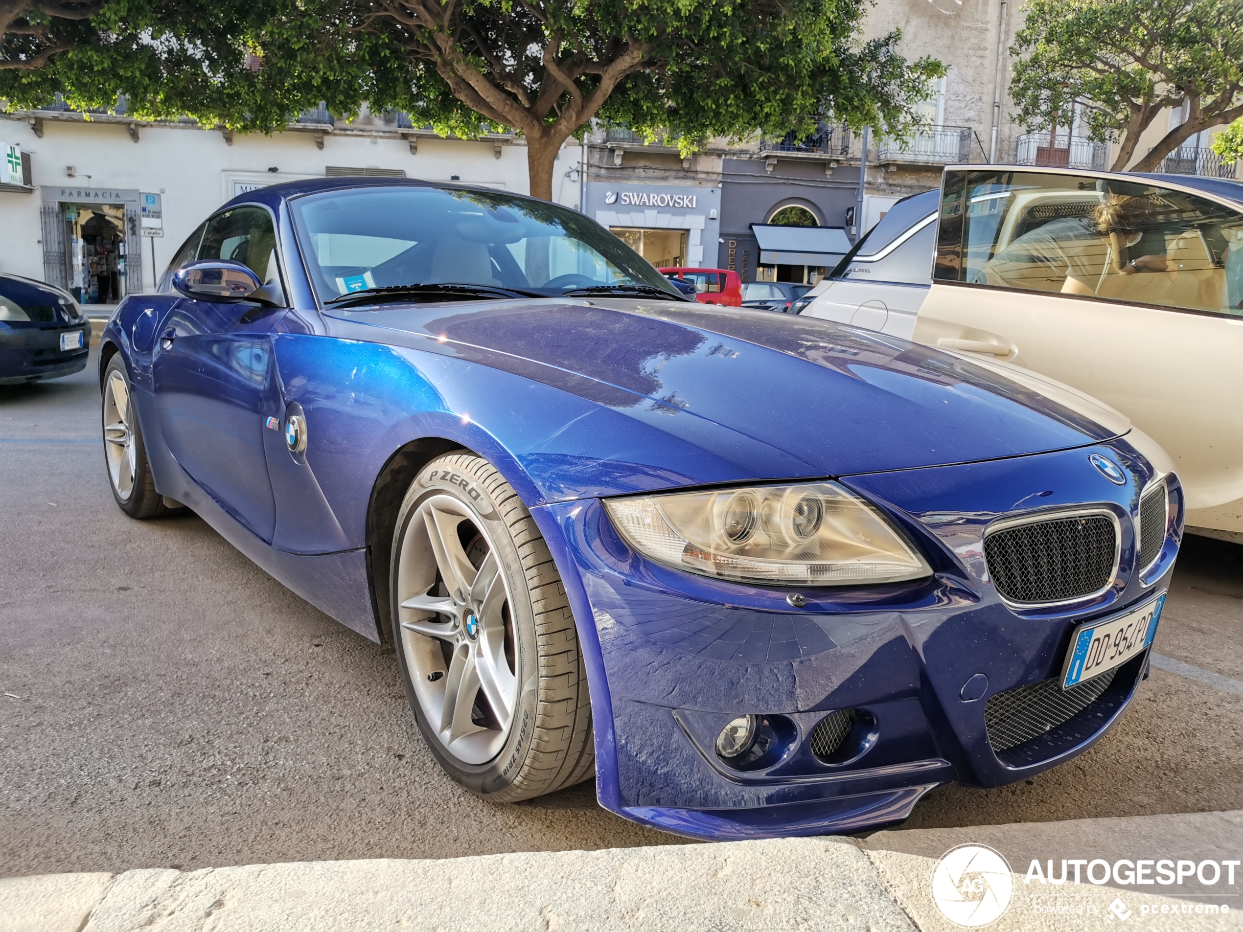 BMW Z4 M Coupé