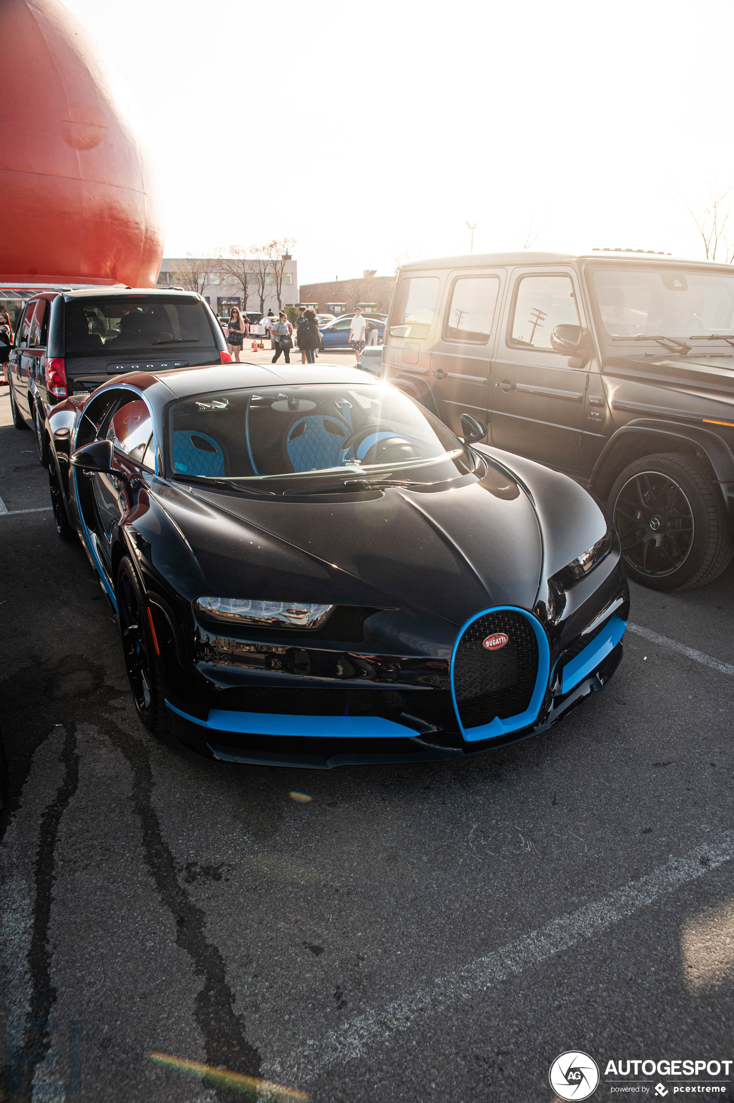 Bugatti Chiron