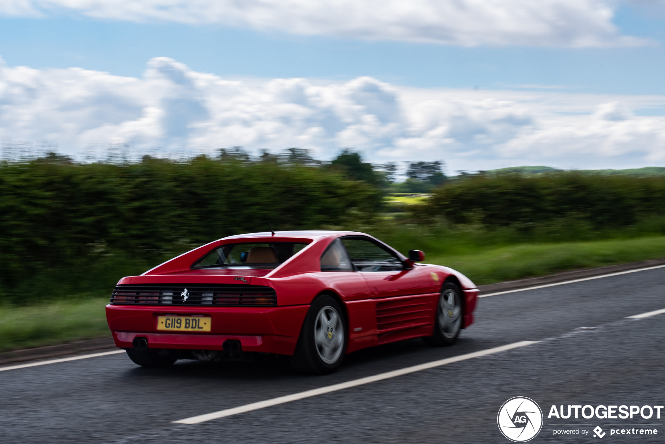 Ferrari 348 TB