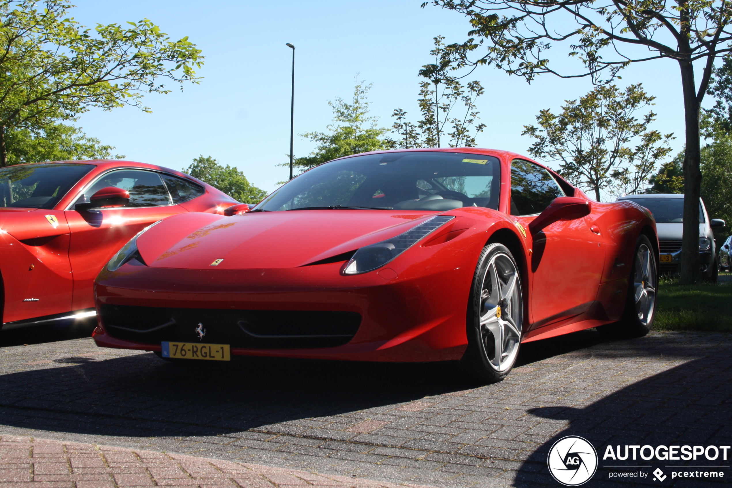 Ferrari 458 Italia