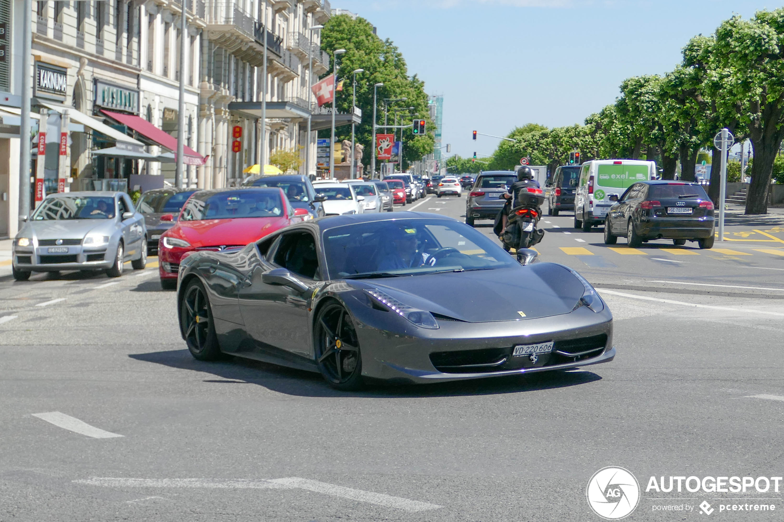 Ferrari 458 Italia