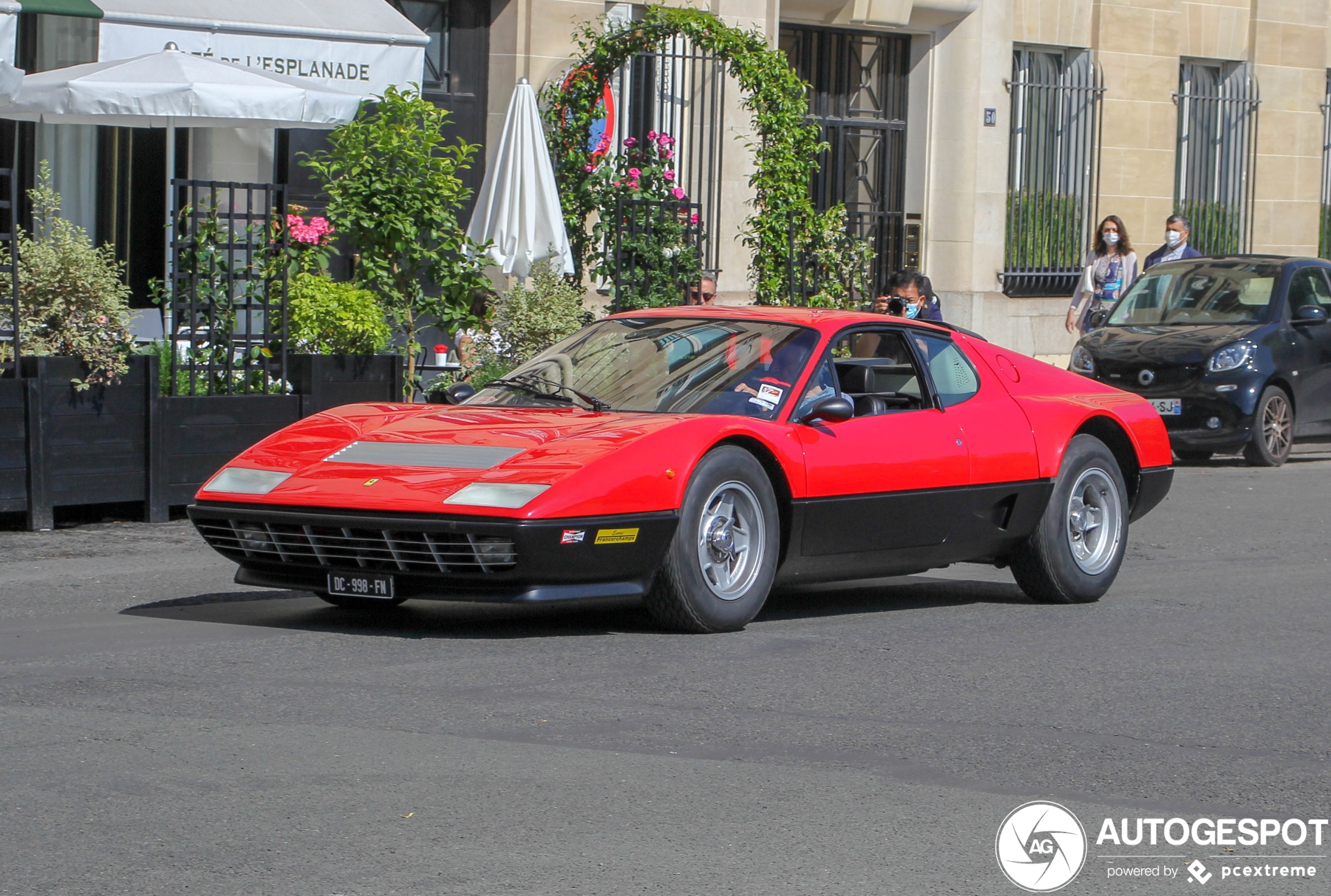 Ferrari 512 BB