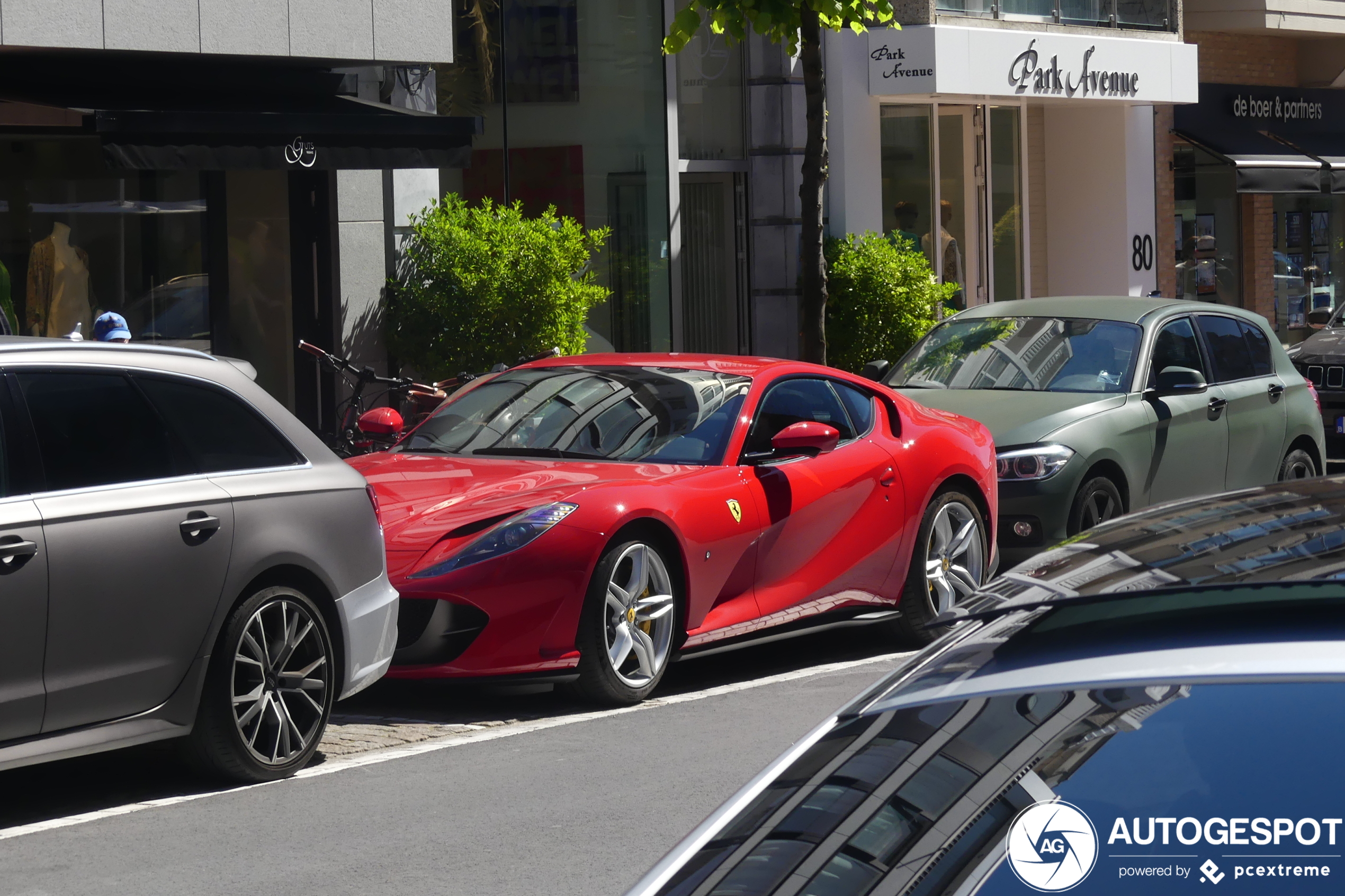 Ferrari 812 Superfast