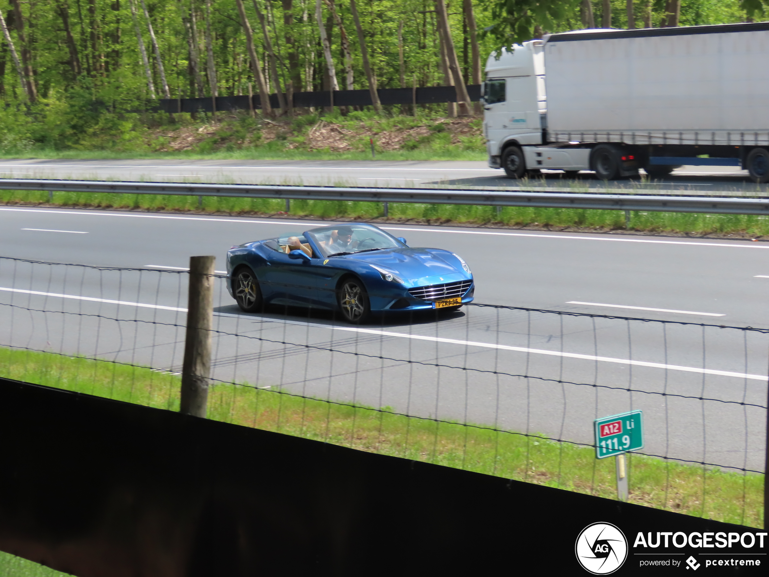 Ferrari California T