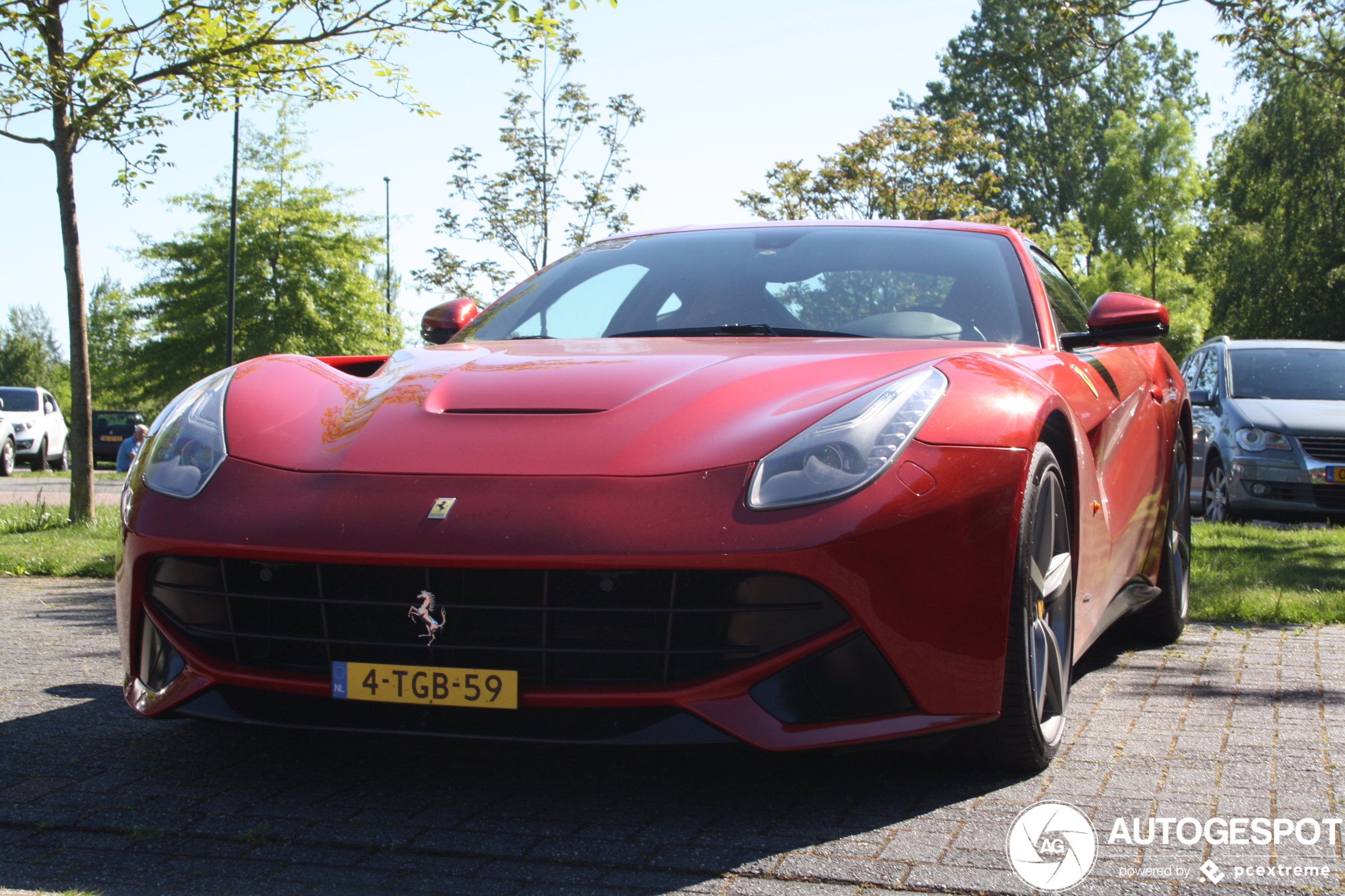 Ferrari F12berlinetta